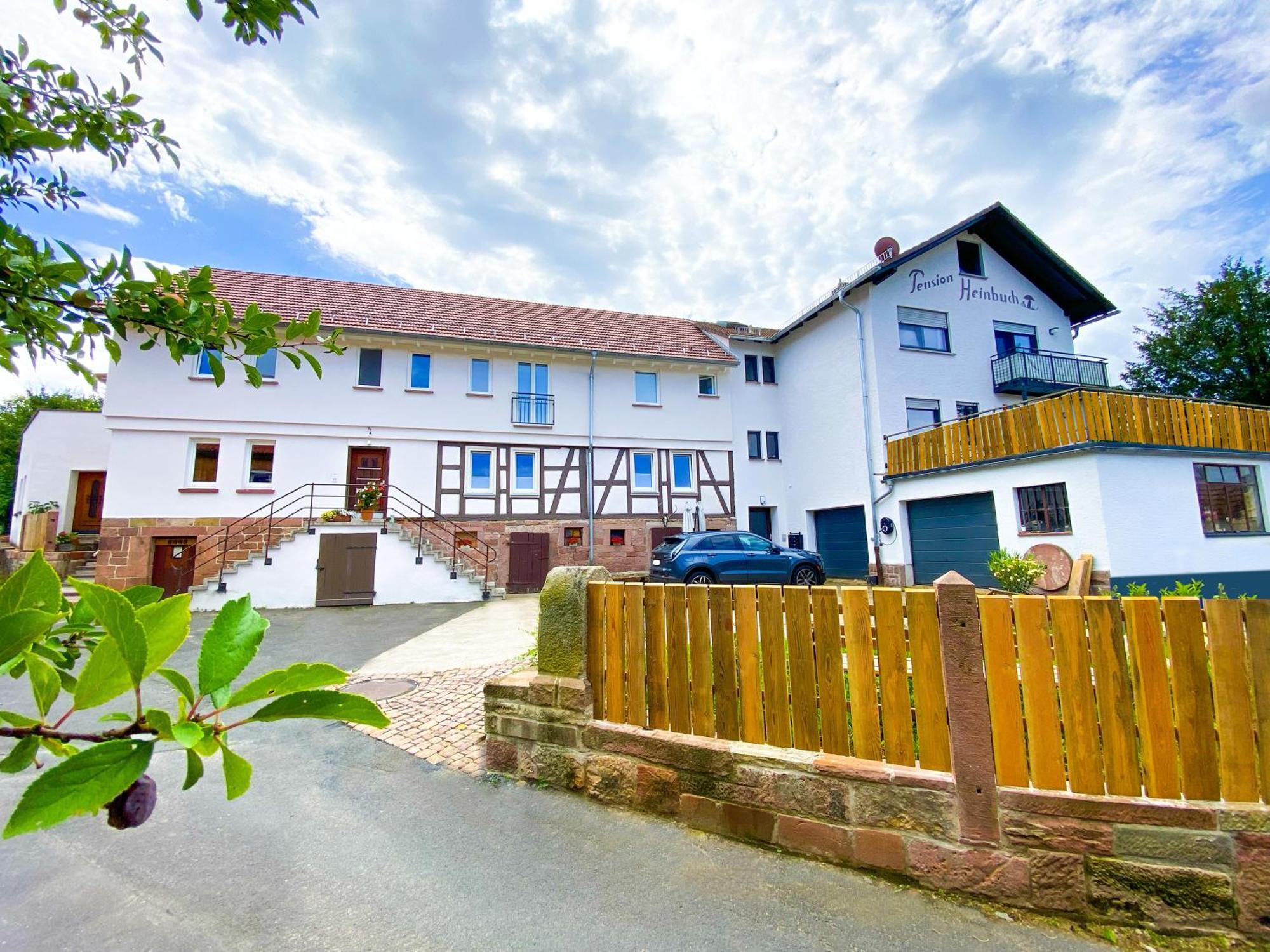 Sand 68 Steinau an der Straße Exteriér fotografie