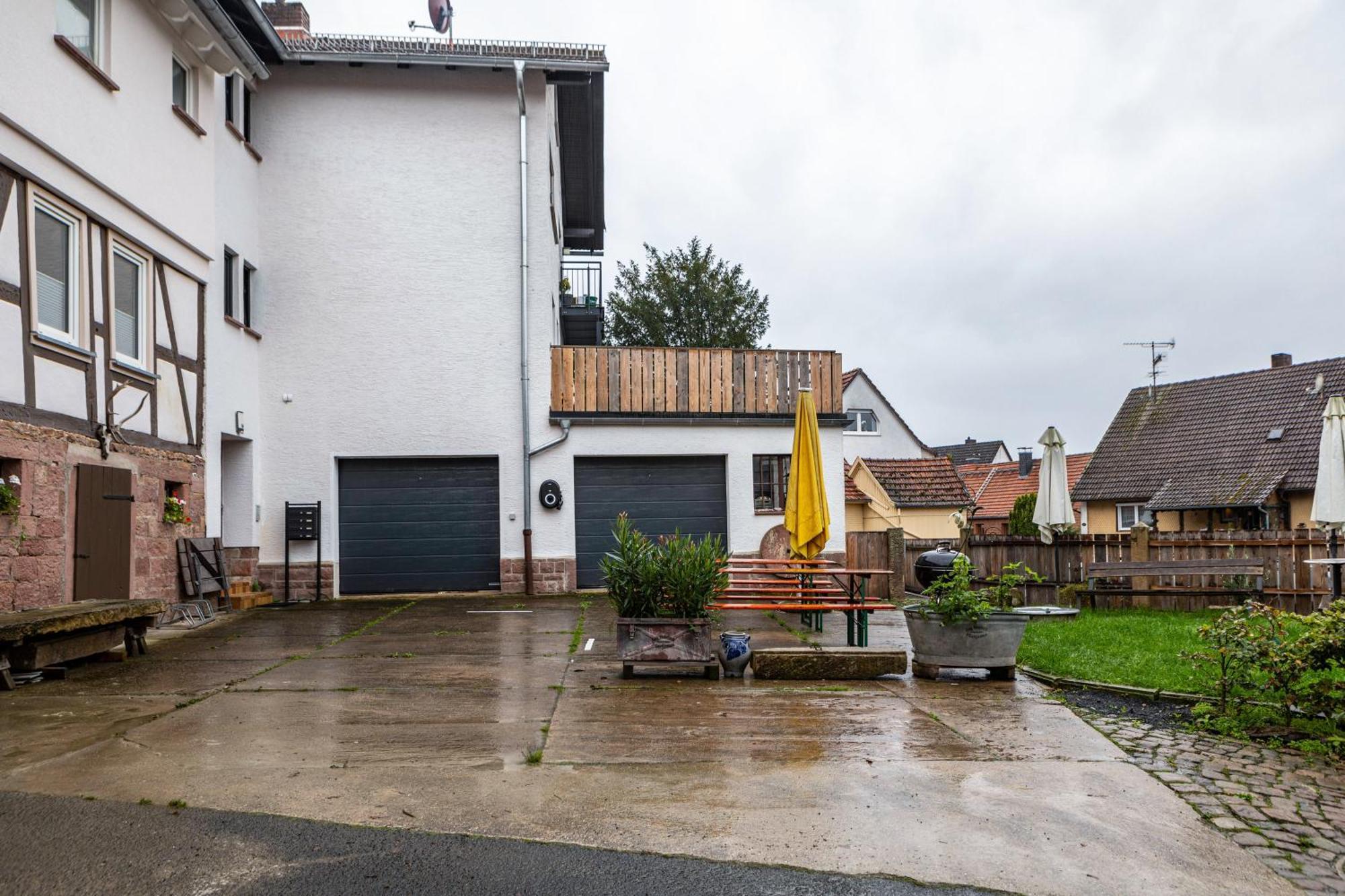 Sand 68 Steinau an der Straße Exteriér fotografie