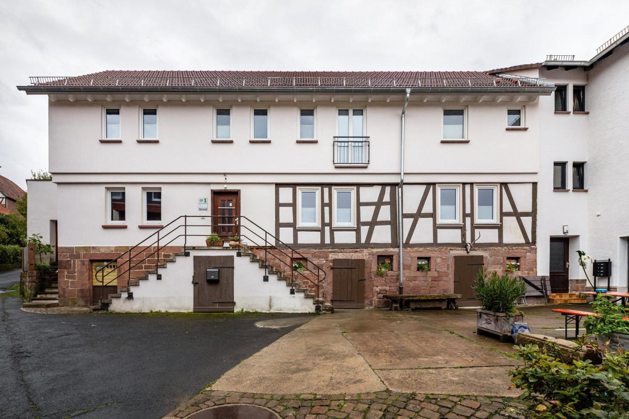 Sand 68 Steinau an der Straße Exteriér fotografie