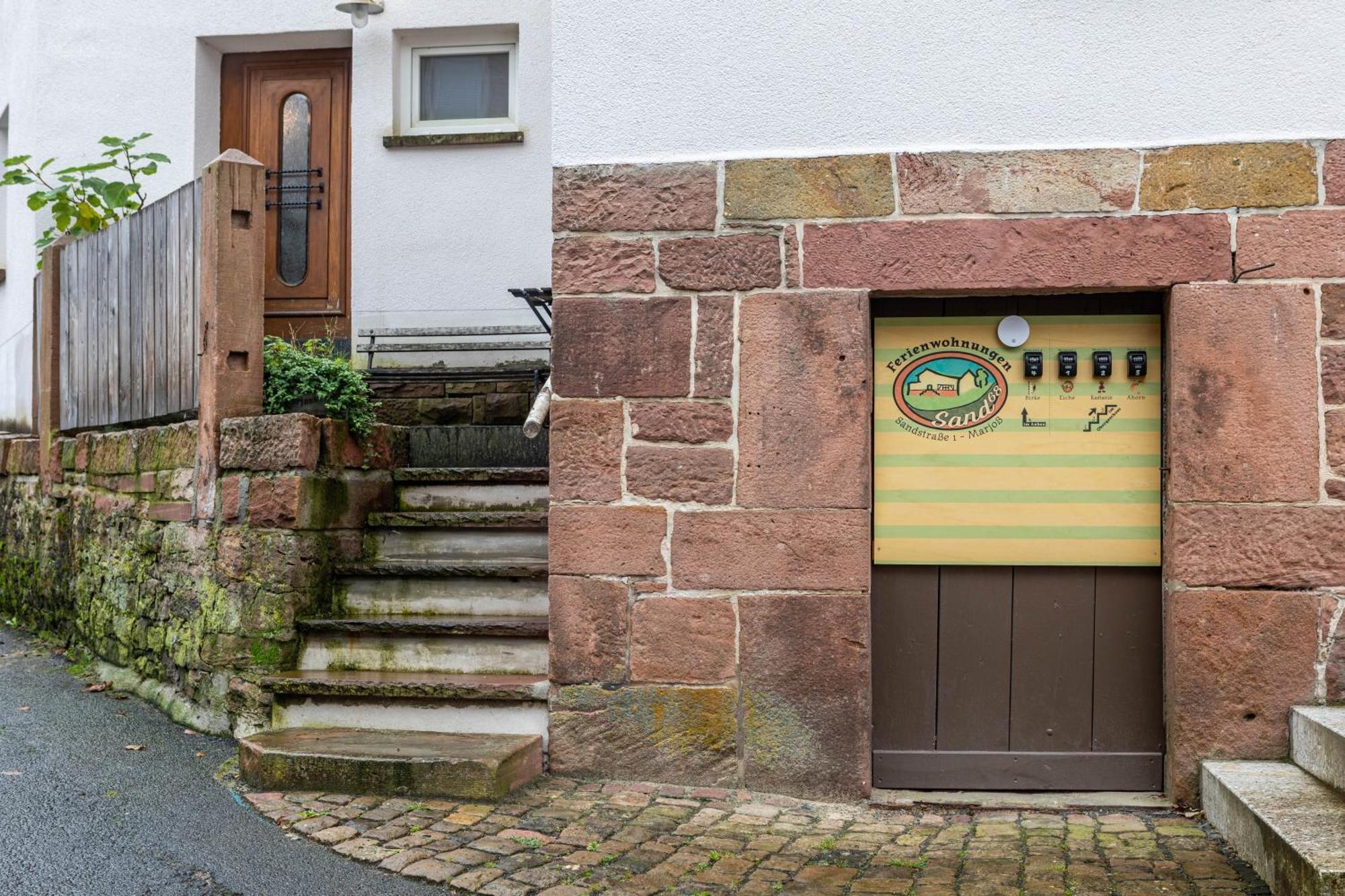 Sand 68 Steinau an der Straße Exteriér fotografie